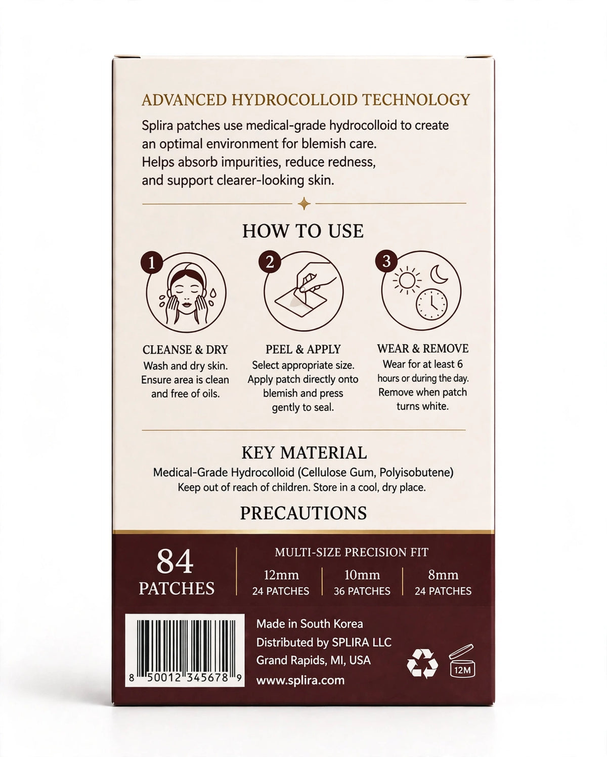 Day Repair Patch – 84 Patches