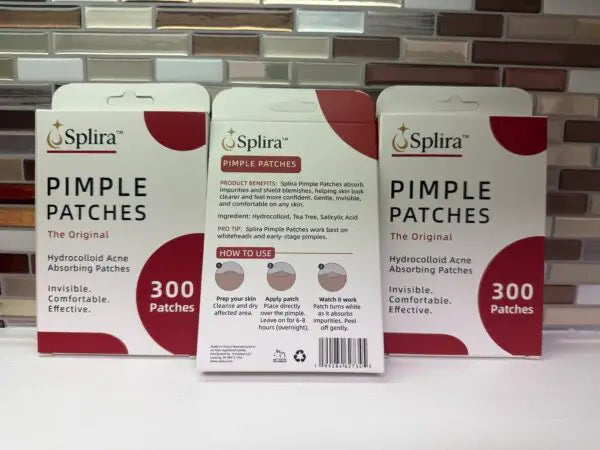 Pimple Patches – 300 Count