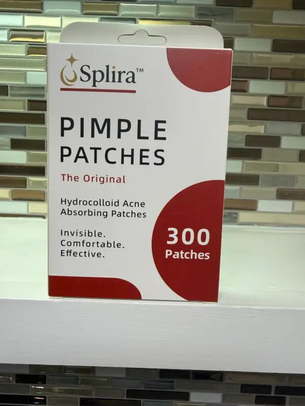 Pimple Patches – 300 Count
