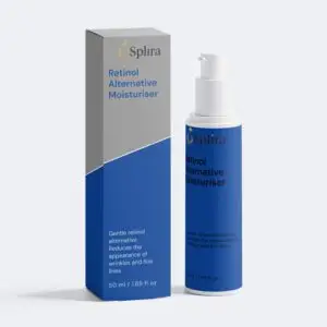 Home retinol alternative moisturiser